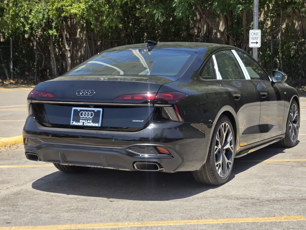 New 2026 Audi A6 Prestige AWD/4WD image 8