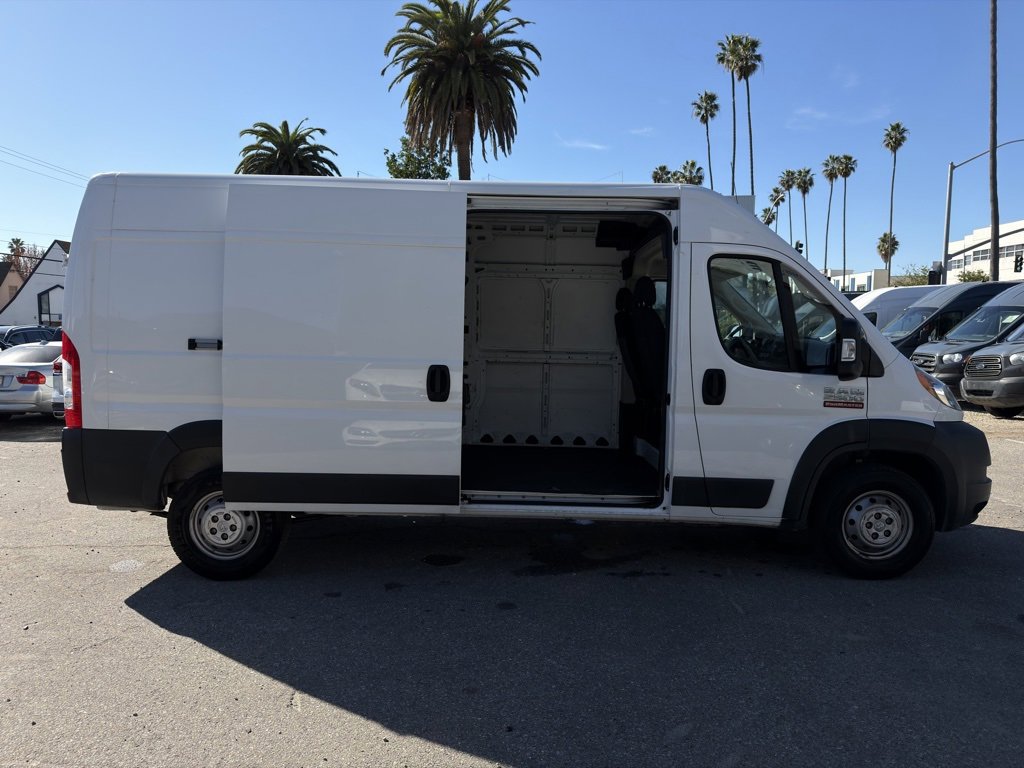 Used 2021 RAM ProMaster 2500 image 7