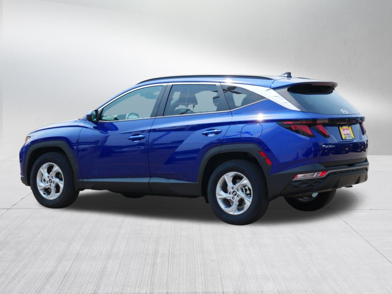 Used 2024 Hyundai Tucson SEL AWD/4WD image 5