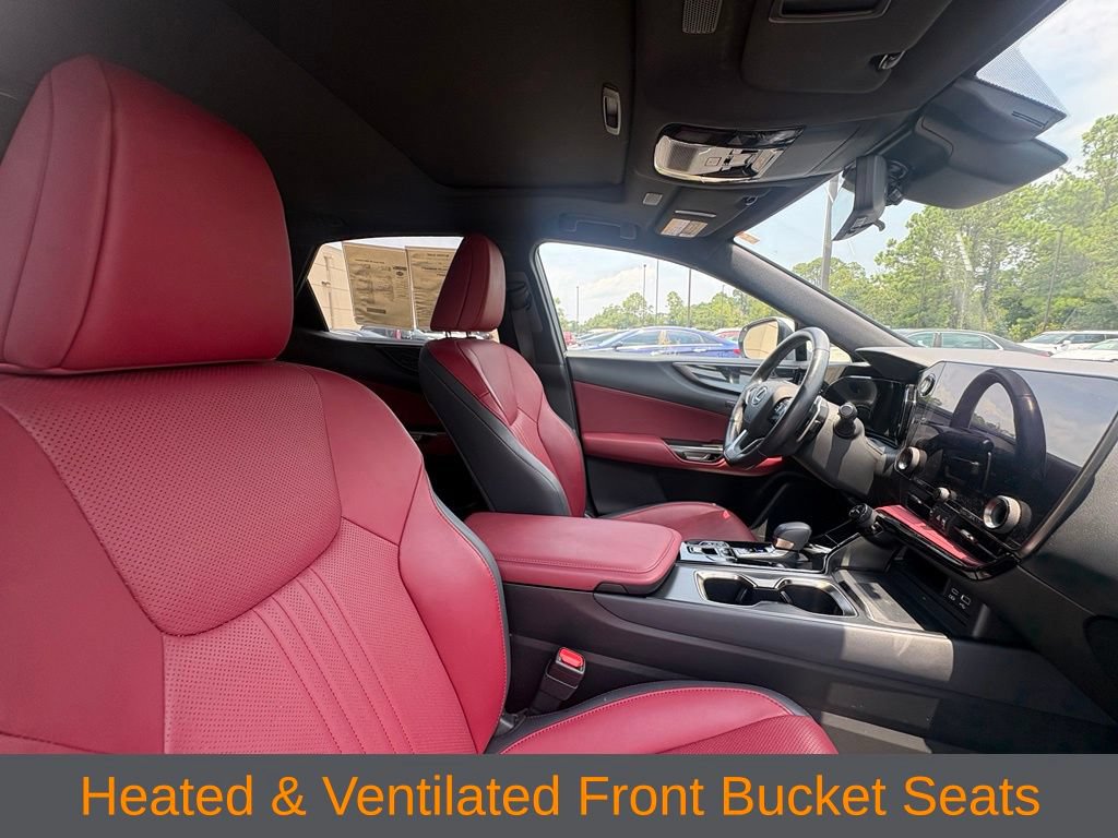 Used 2023 Lexus NX 350h AWD image 13