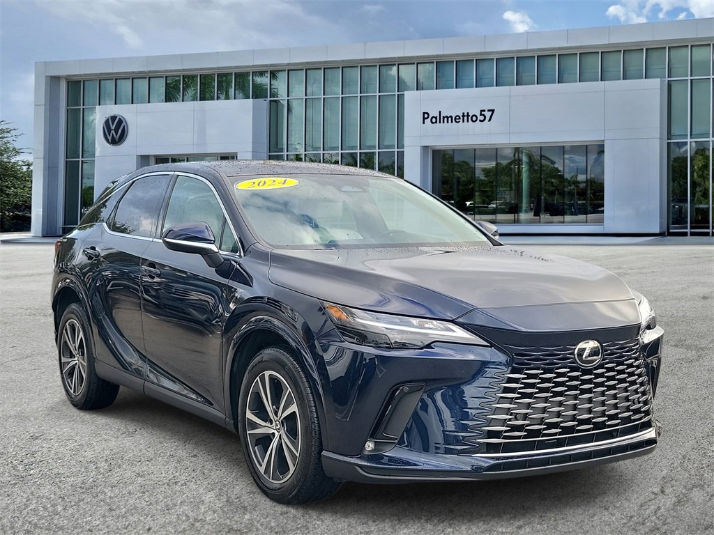 Used 2024 Lexus RX 350 FWD image 3