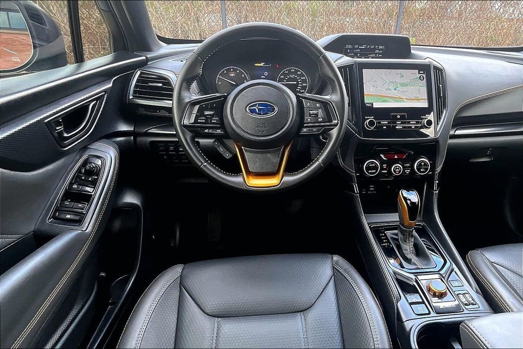 Used 2025 Subaru Forester Wilderness AWD/4WD image 8