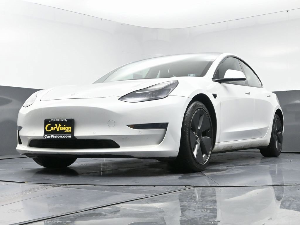 Used 2021 Tesla Model 3 Standard Range Plus image 52
