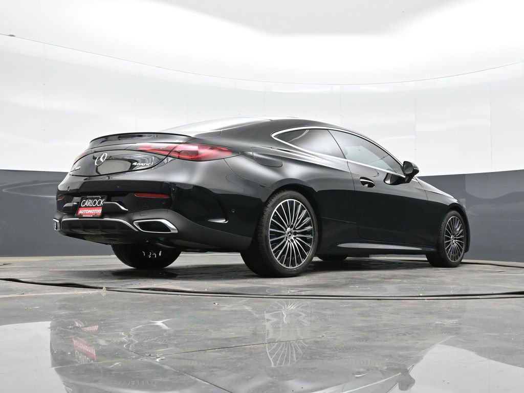 Used 2024 Mercedes-Benz CLE 300 4MATIC Coupe image 37