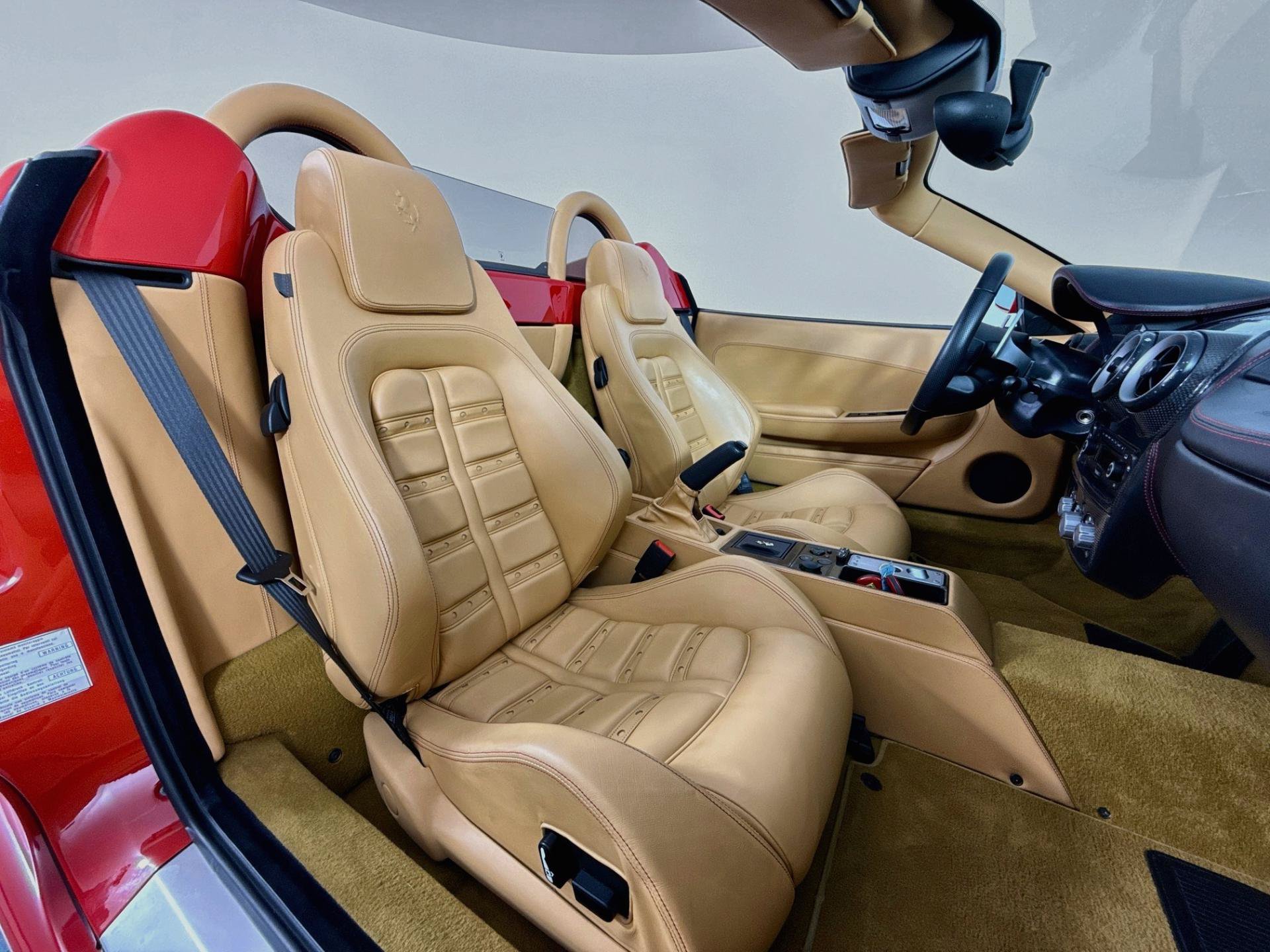Used 2008 Ferrari F430 Spider RWD image 22