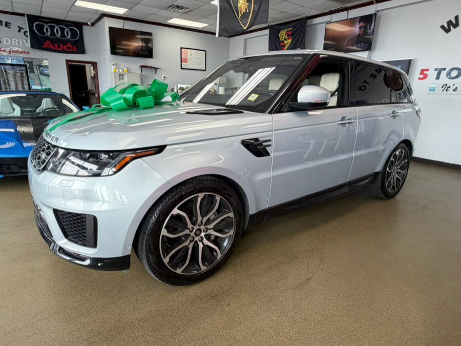 Used 2021 Land Rover Range Rover Sport HSE Silver Edition AWD/4WD image 9