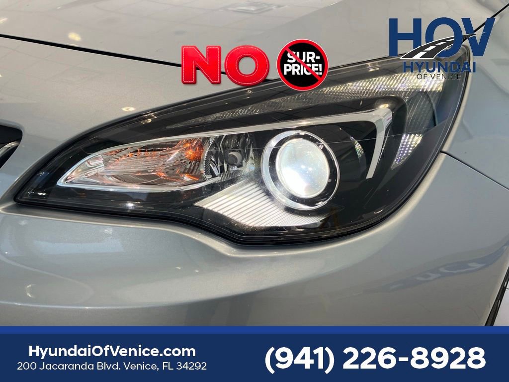 Used 2016 Buick Cascada Premium FWD image 7