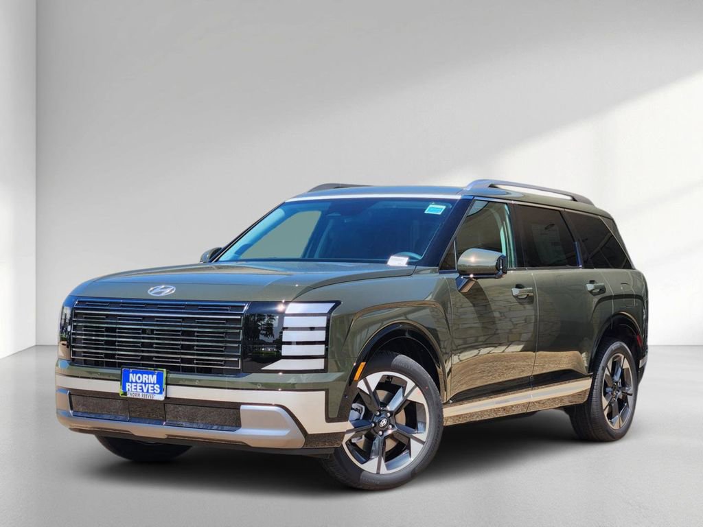 New 2026 Hyundai Palisade Limited image 1