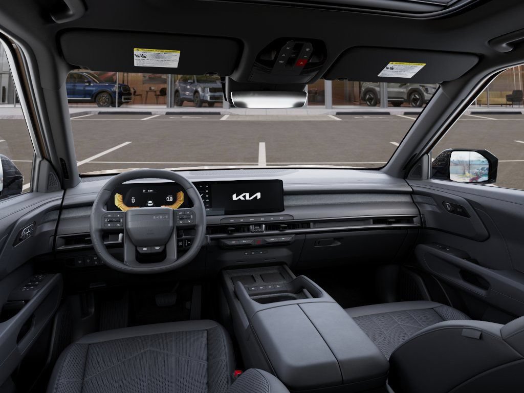 New 2027 Kia Telluride EX X-Line AWD/4WD image 4
