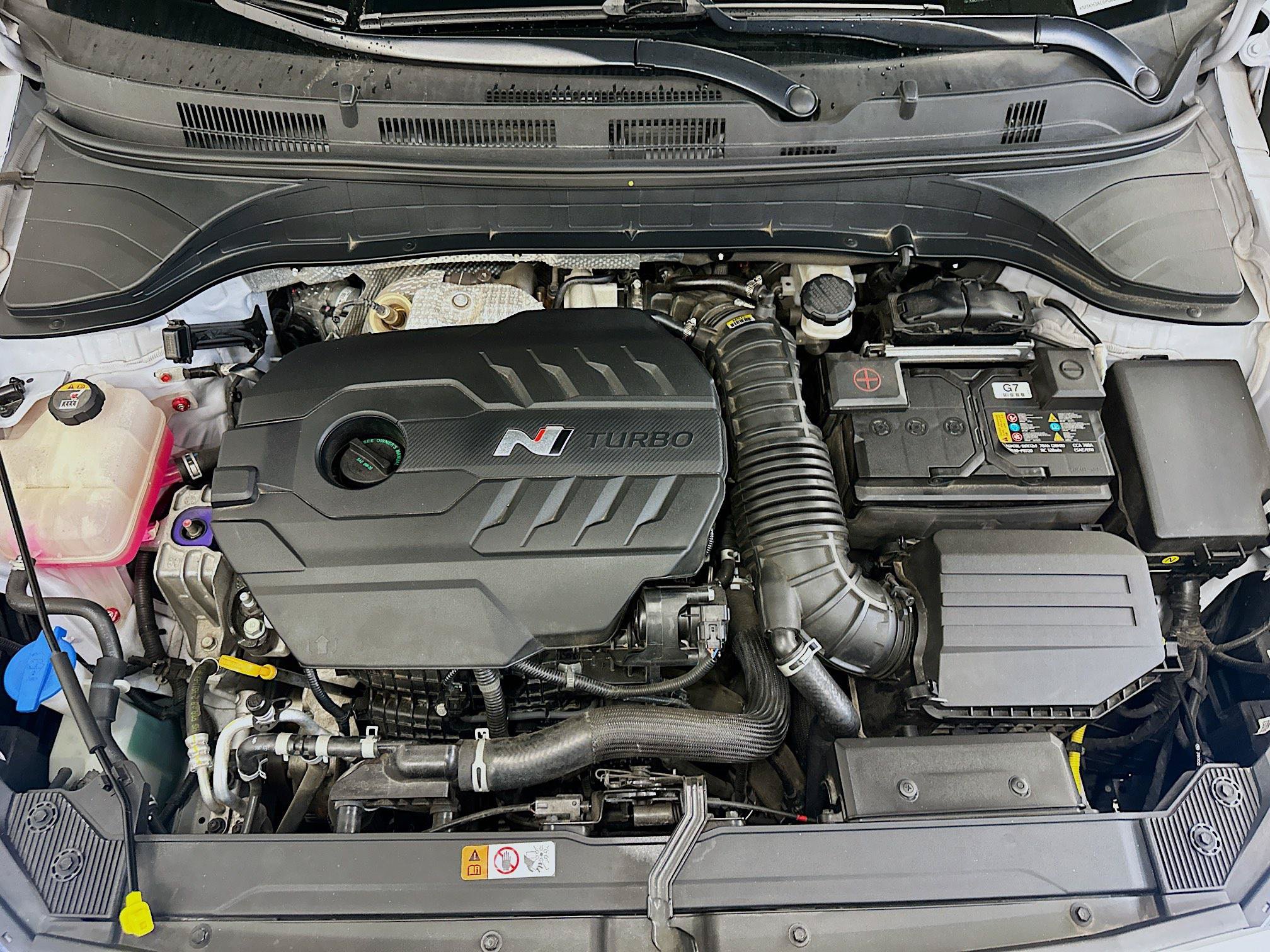 Used 2023 Hyundai Kona N FWD image 33