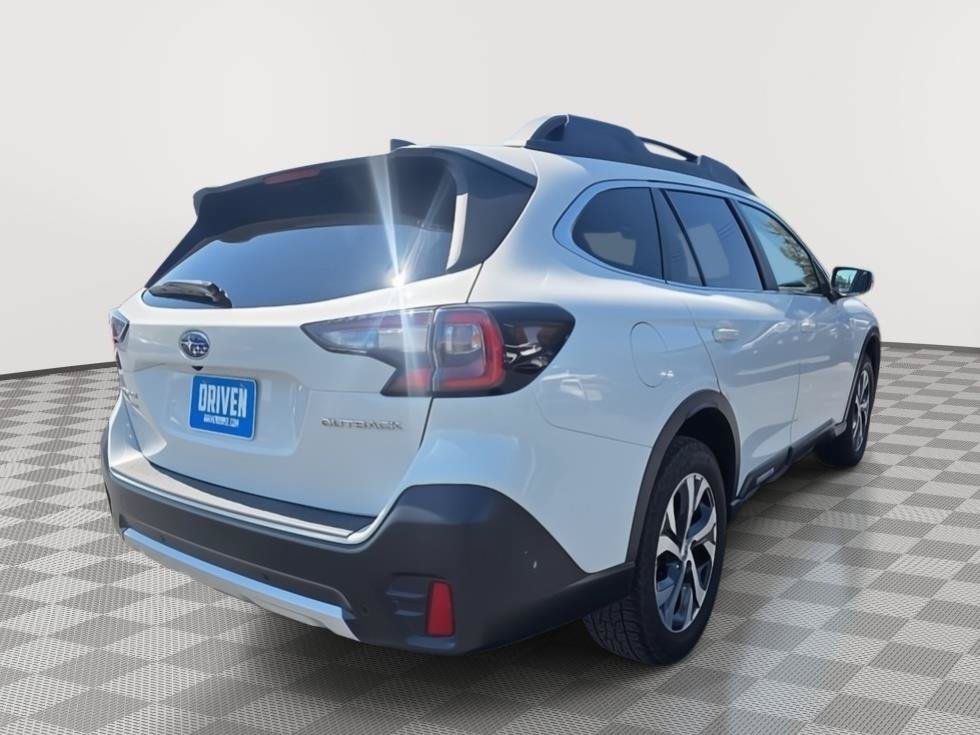 Used 2022 Subaru Outback Limited AWD/4WD image 4