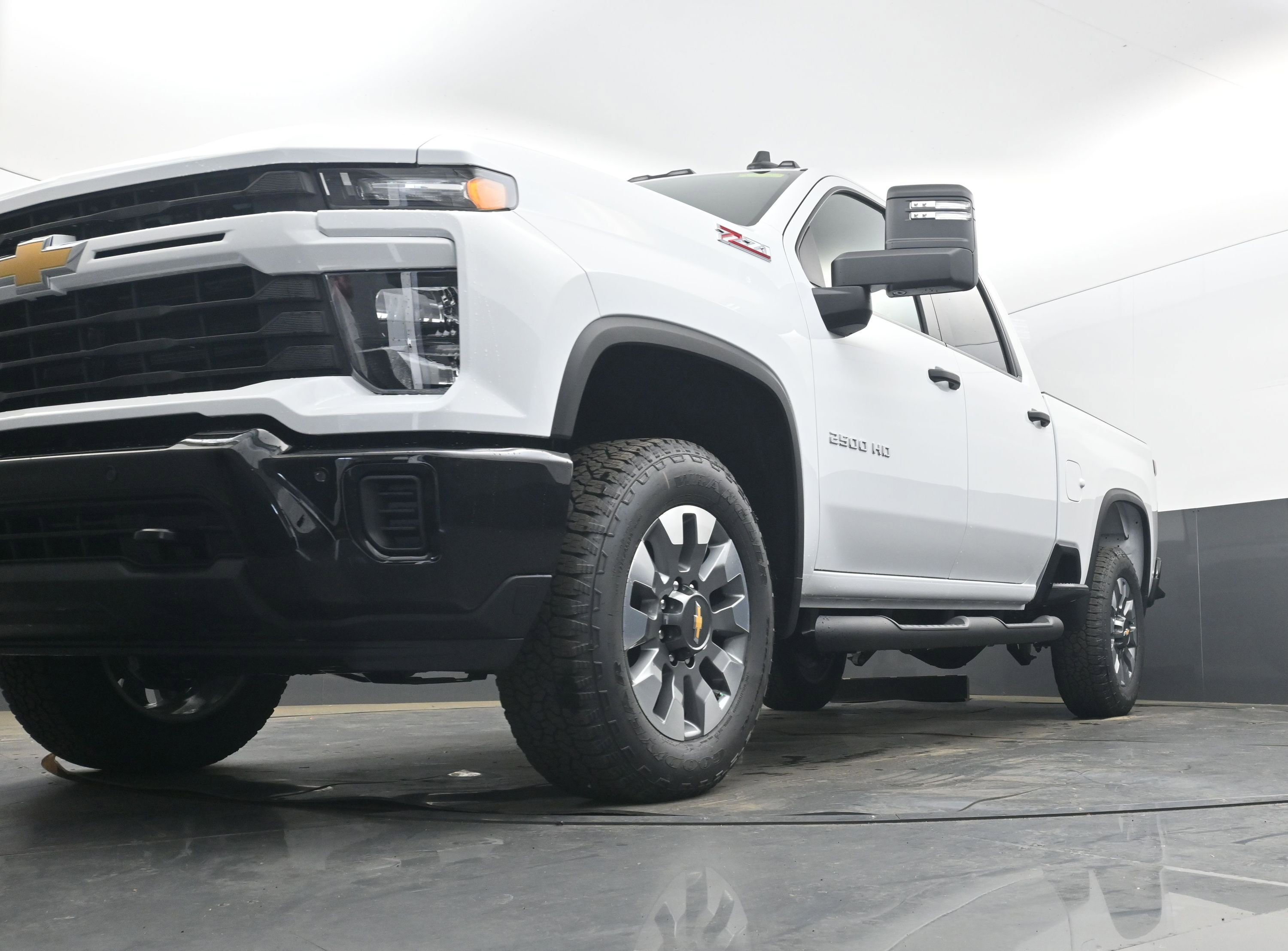 New 2026 Chevrolet Silverado 2500 Custom image 27