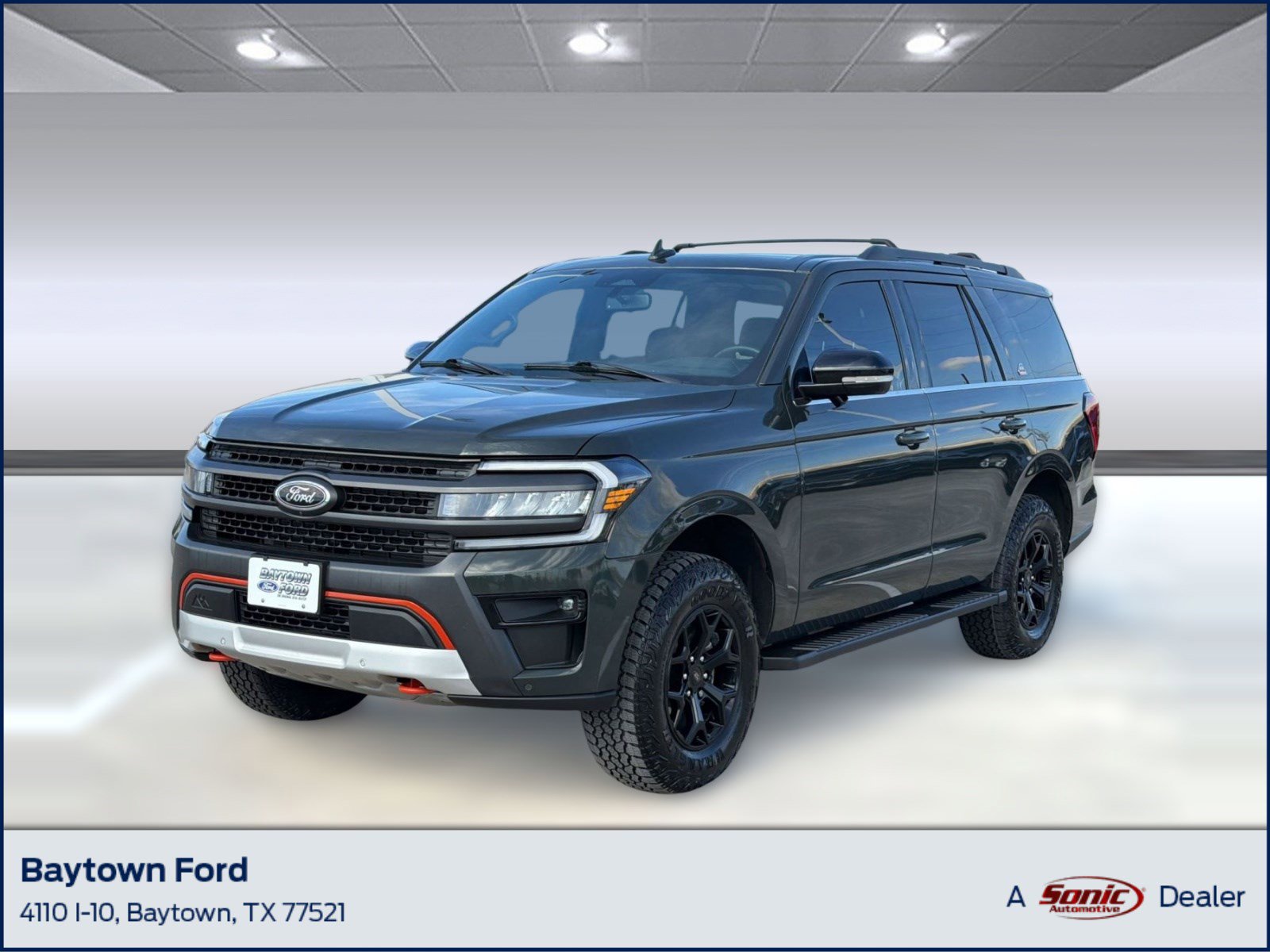 Used 2023 Ford Expedition Timberline