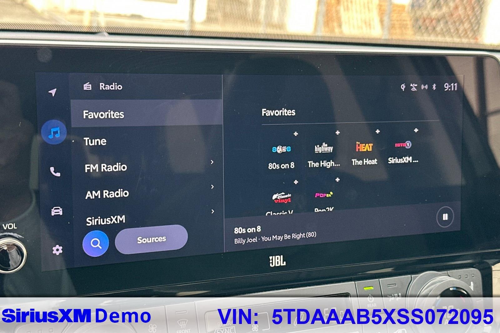 Used 2025 Toyota Grand Highlander AWD image 40