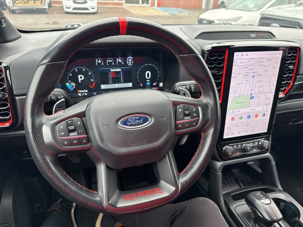 Used 2024 Ford Ranger Raptor image 9