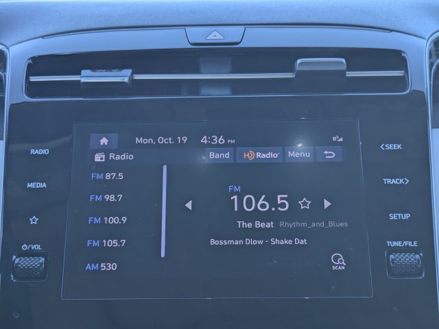 Used 2023 Hyundai Tucson SEL w/ Convenience Package FWD image 19