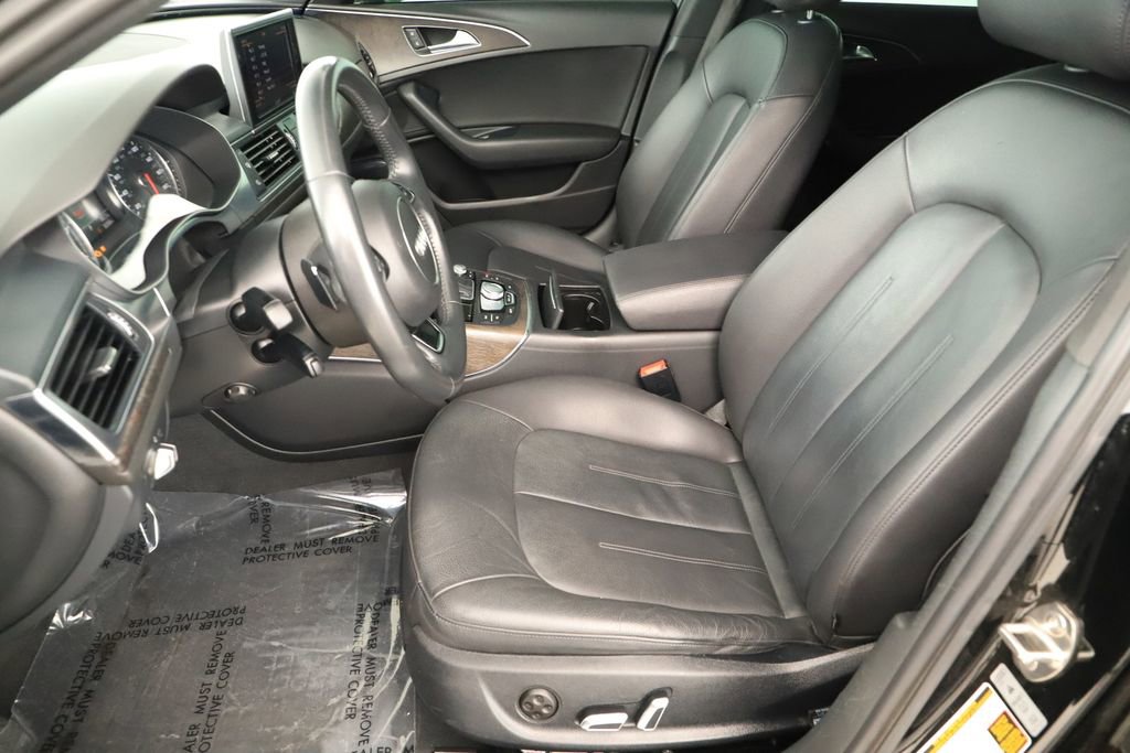 Used 2018 Audi A6 2.0T Premium Plus w/ Premium Plus Package image 23