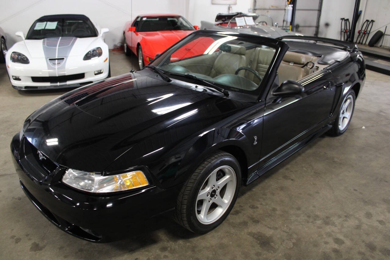 Used 1999 Ford Mustang Cobra RWD image 35
