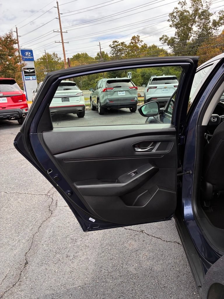 Used 2024 Honda Accord EX image 23