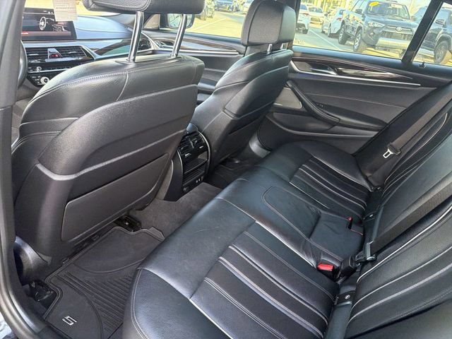Used 2021 BMW M550i xDrive AWD/4WD image 29