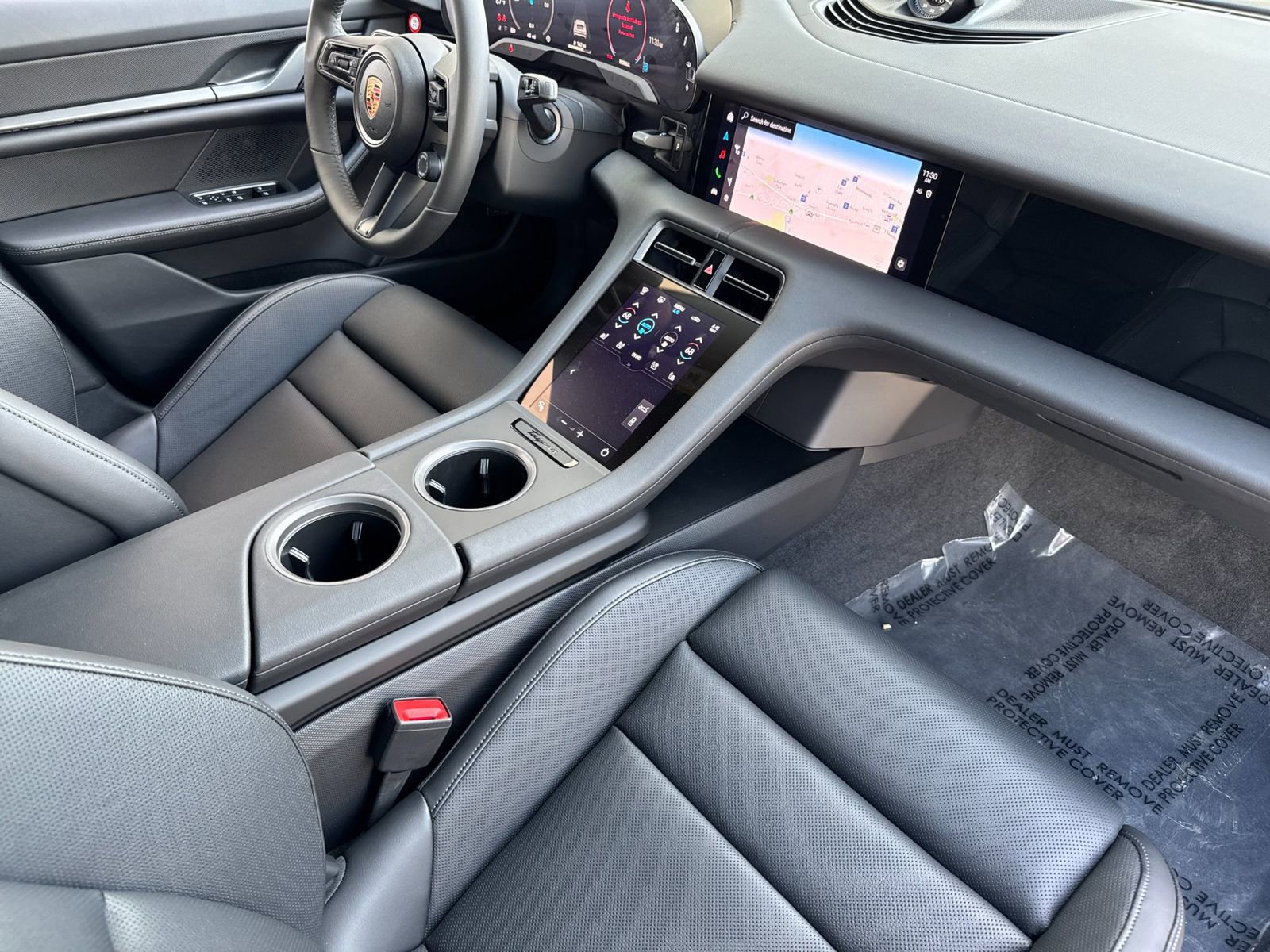 New 2026 Porsche Taycan image 17