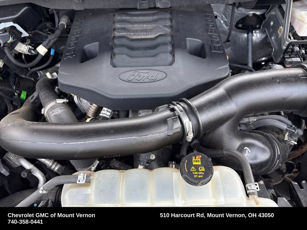 Used 2021 Ford F150 XLT w/ Equipment Group 301A Mid AWD/4WD image 27