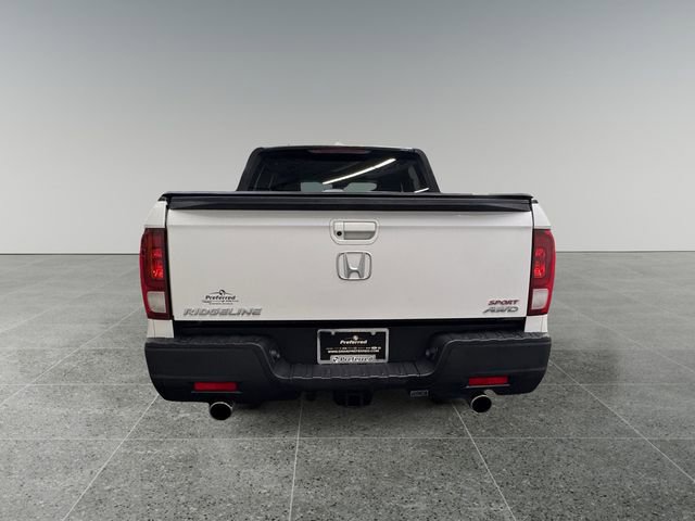 Used 2023 Honda Ridgeline Sport image 23