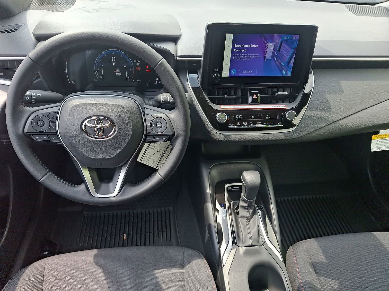 New 2026 Toyota Corolla SE FWD image 9