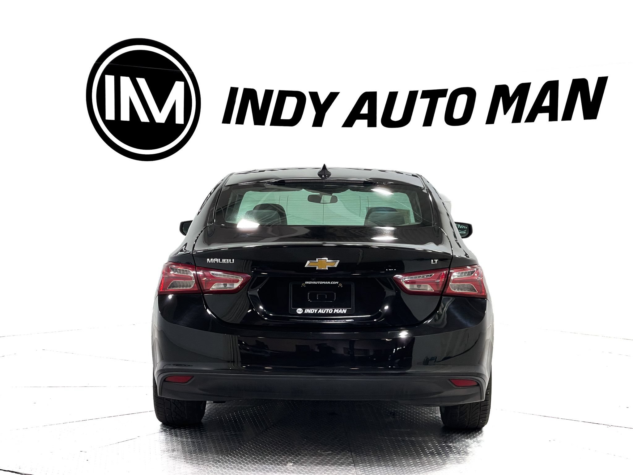 Used 2021 Chevrolet Malibu LT FWD image 5