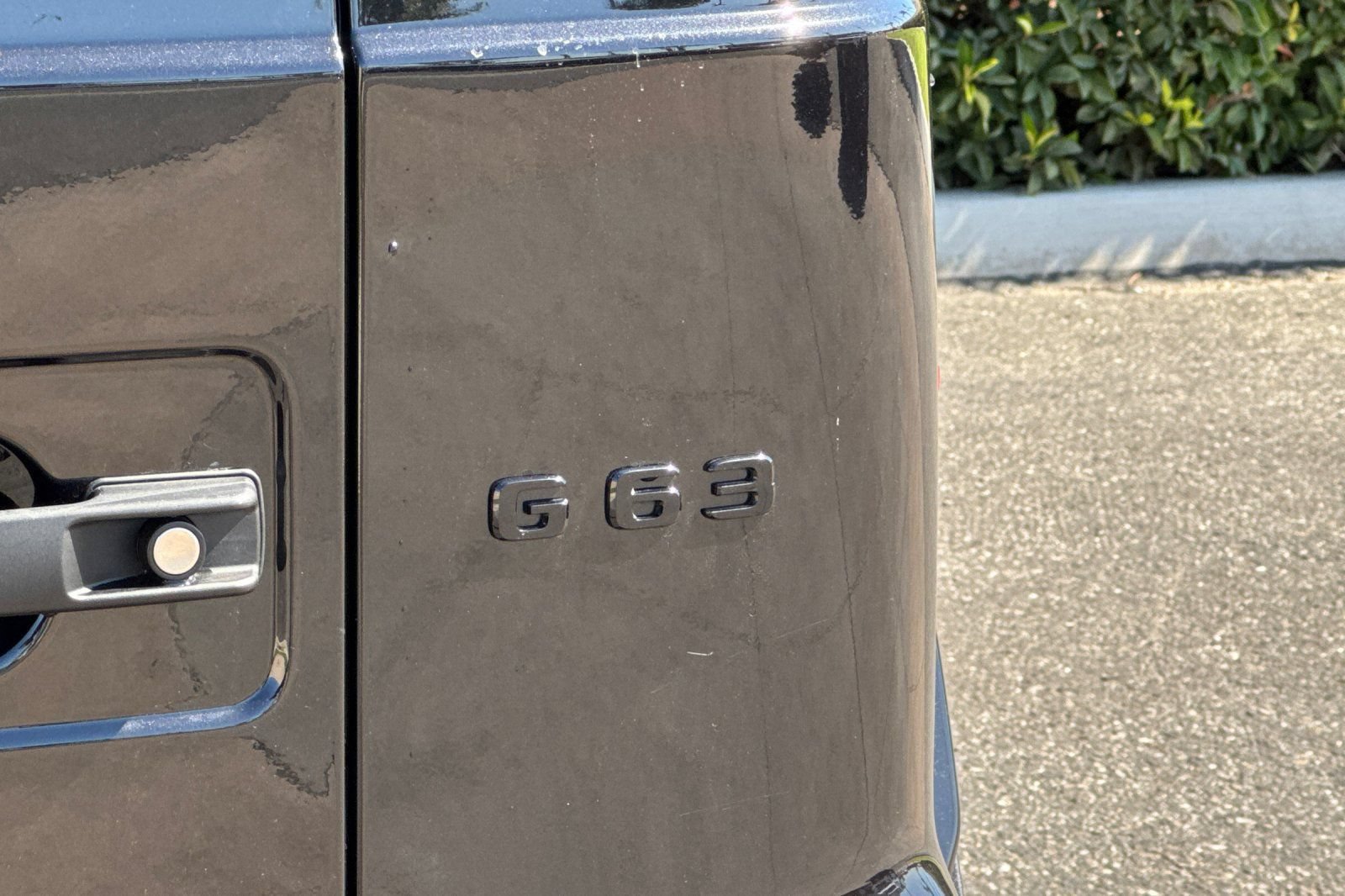 Used 2024 Mercedes-Benz G 63 AMG 4MATIC image 31