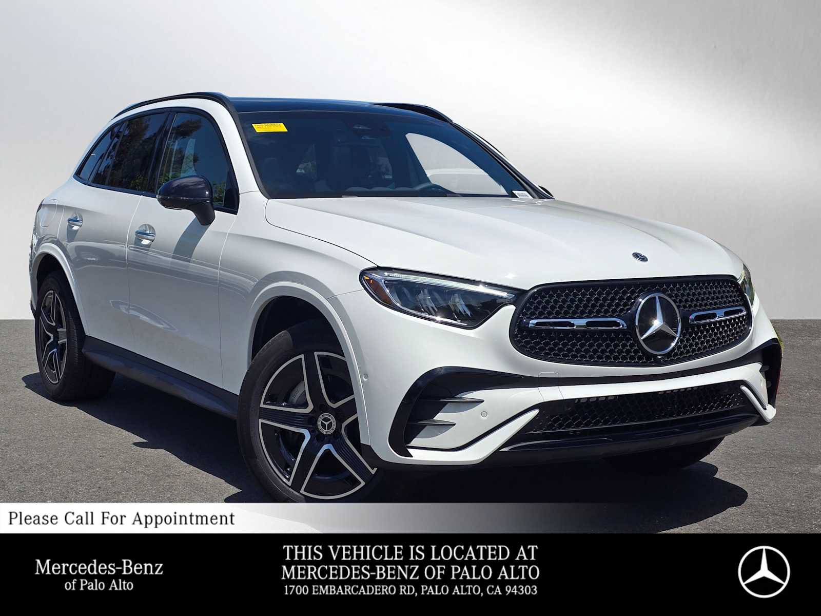 Certified 2026 Mercedes-Benz GLC 300 4MATIC image 1