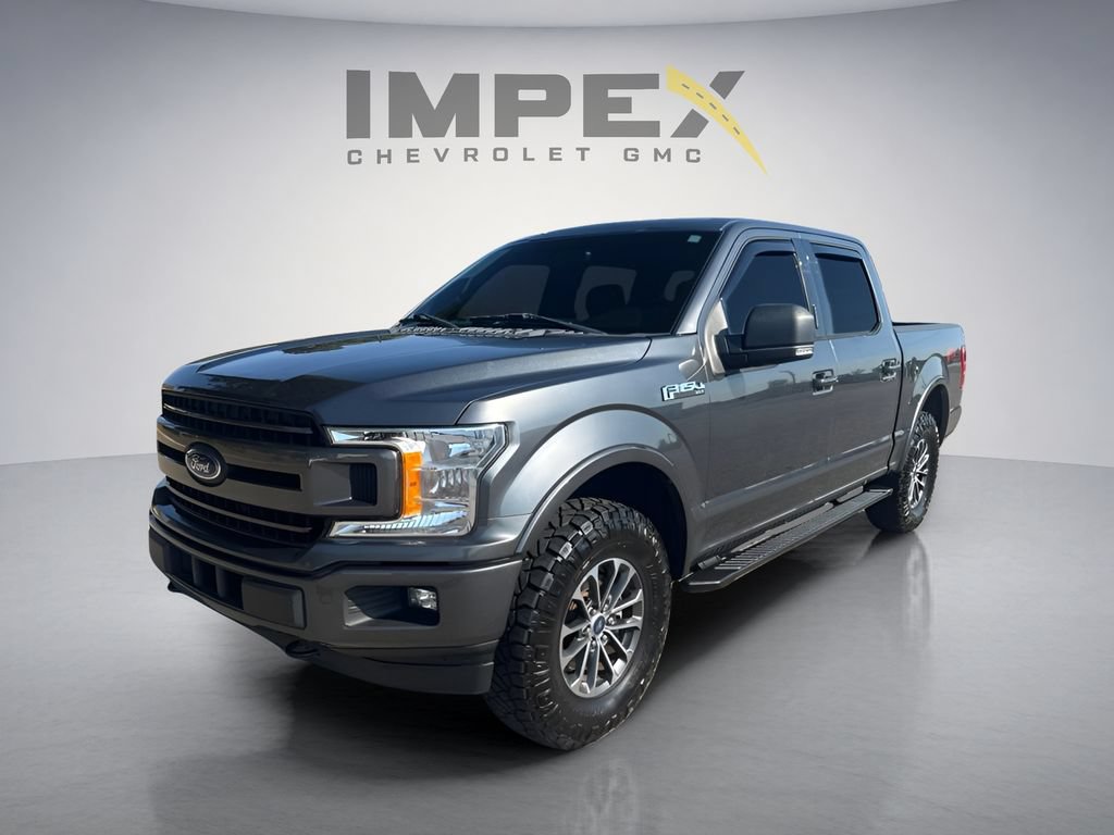 Used 2018 Ford F150 XLT w/ Equipment Group 302A Luxury
