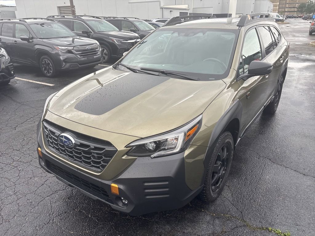Certified 2023 Subaru Outback Wilderness AWD/4WD image 6