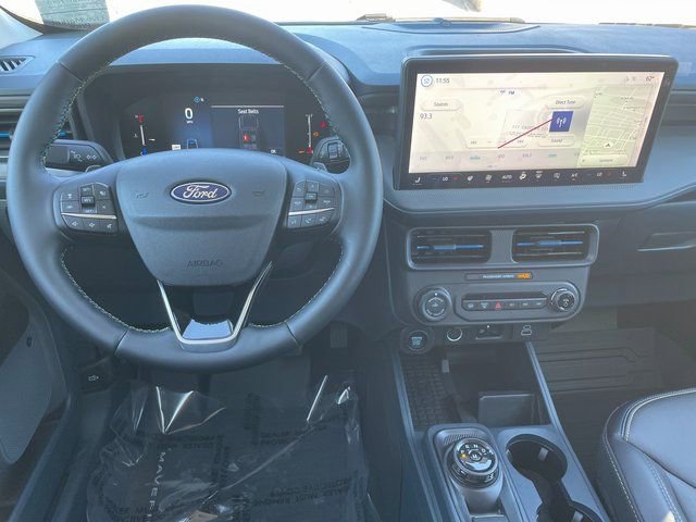 New 2025 Ford Maverick Lobo AWD/4WD image 3