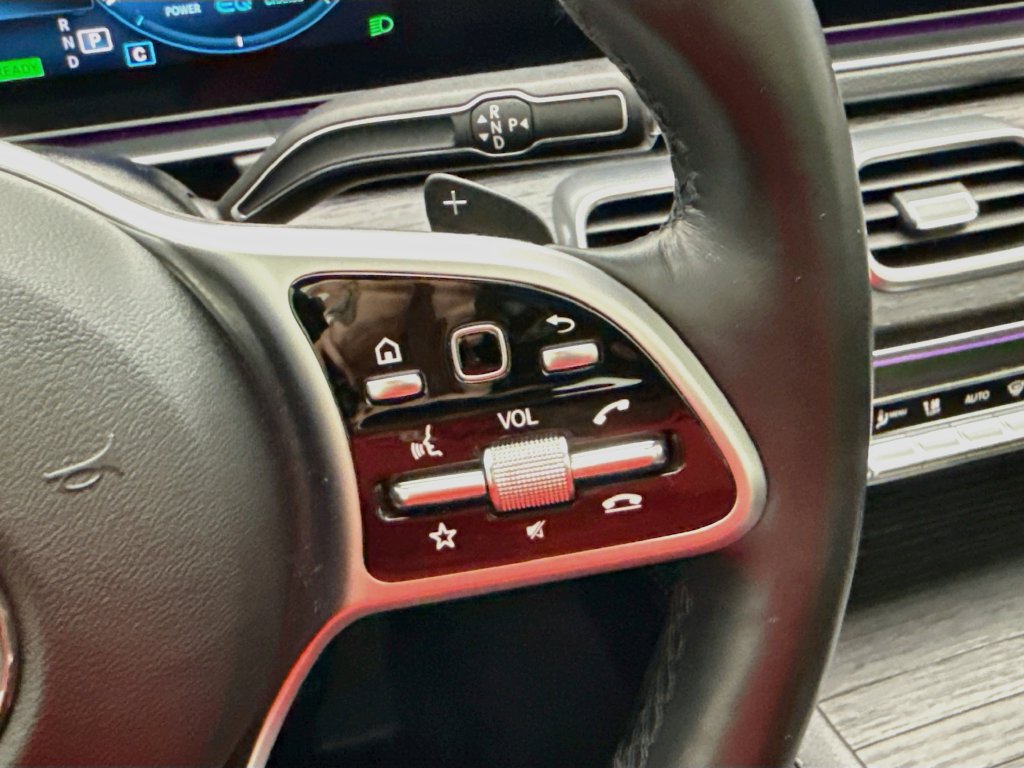 Certified 2021 Mercedes-Benz GLS 450 4MATIC image 12
