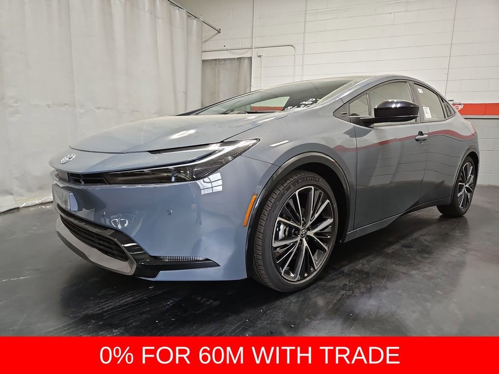 New 2026 Toyota Prius XLE image 4