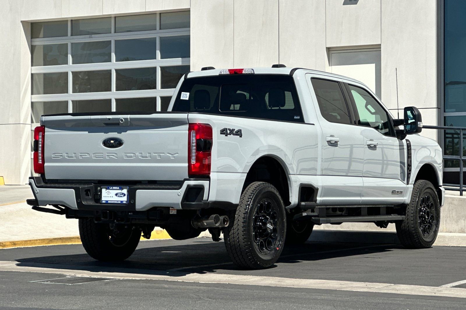 New 2026 Ford F250 XLT w/ XLT Premium Package image 3