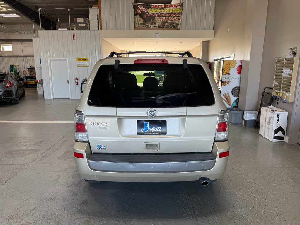 Used 2010 Mercury Mariner Premier AWD/4WD image 6