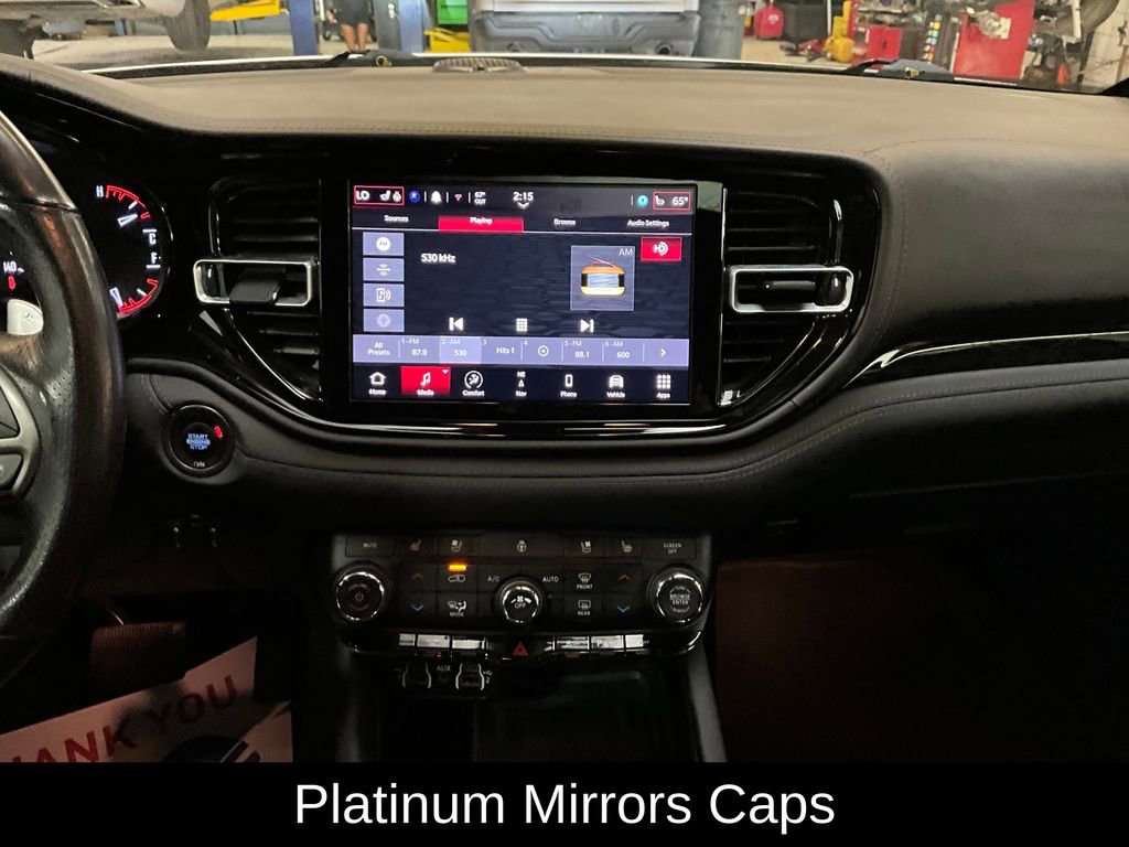 Certified 2022 Dodge Durango Citadel image 9