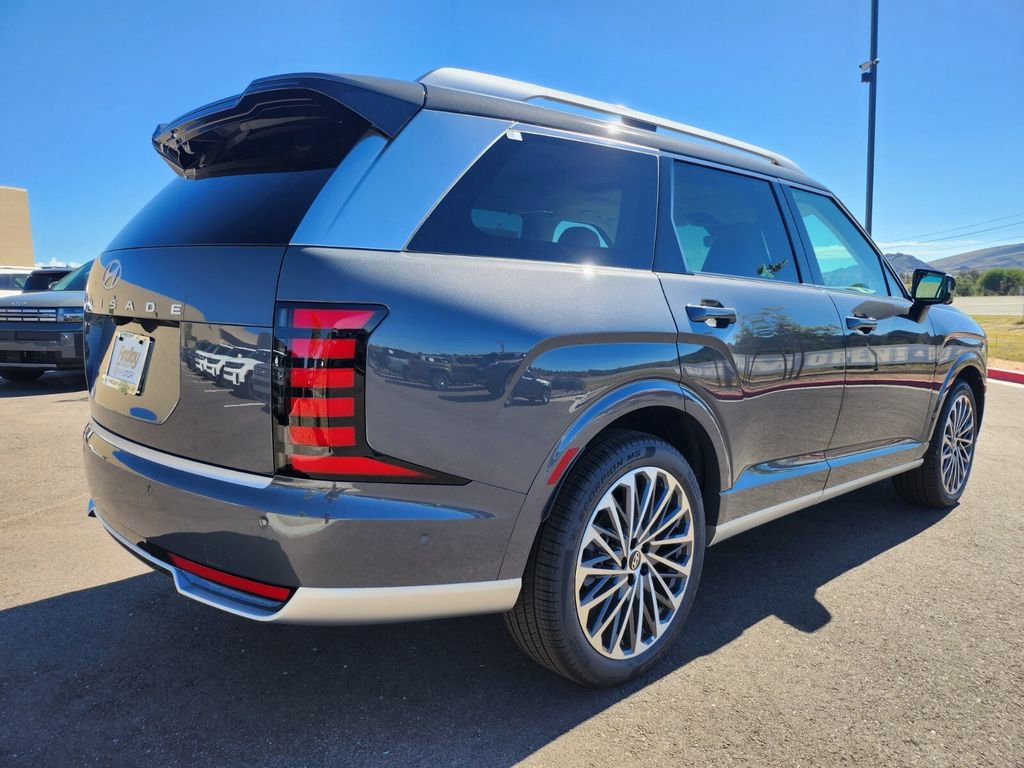 New 2026 Hyundai Palisade Calligraphy image 4