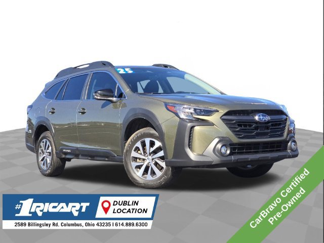 Used 2025 Subaru Outback Premium w/ Popular Package #1A AWD/4WD image 1