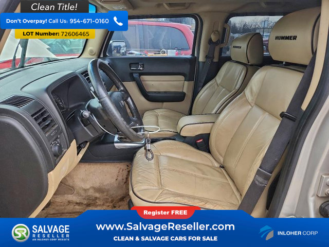 Used 2006 HUMMER H3 image 9