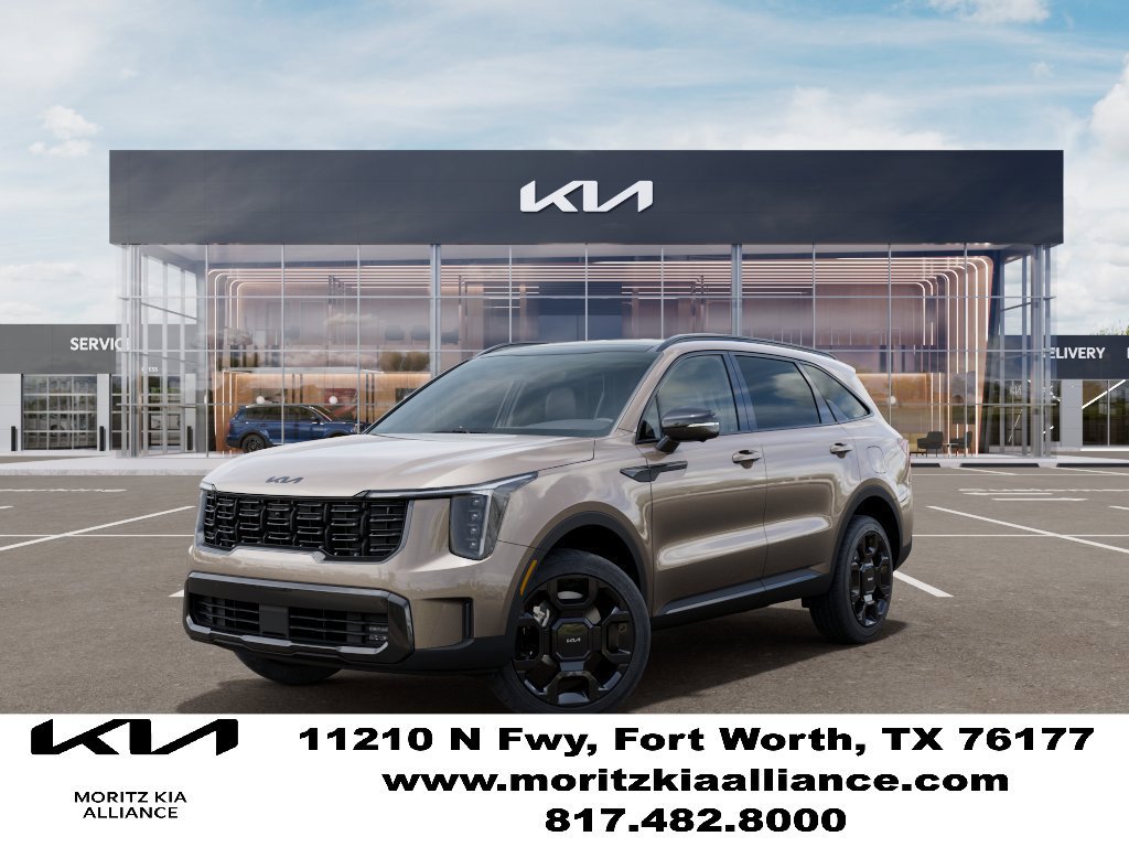 New 2026 Kia Sorento SX Prestige AWD/4WD image 1