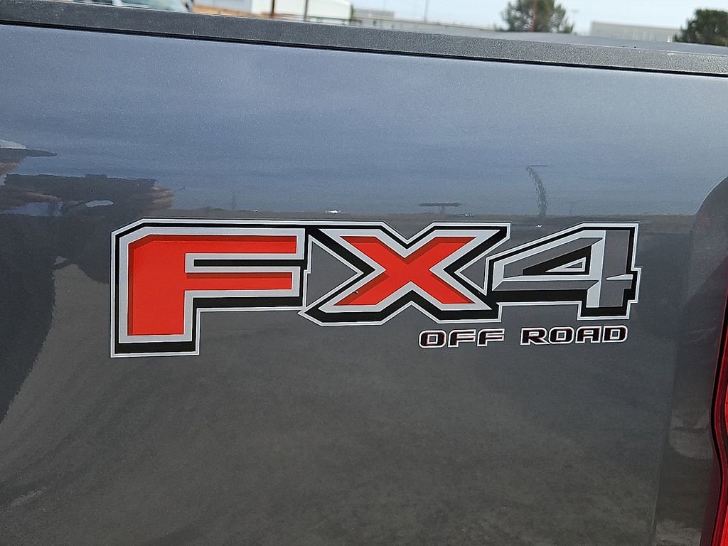 Used 2025 Ford F250 XLT w/ FX4 Off-Road Package image 16