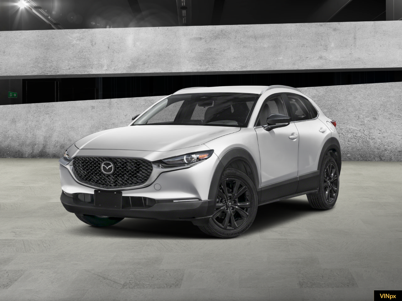 New 2026 MAZDA CX-30 AWD 2.5 S w/ Select Sport Pkg