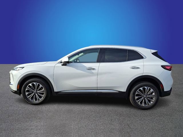 Certified 2025 Buick Envision Preferred image 7