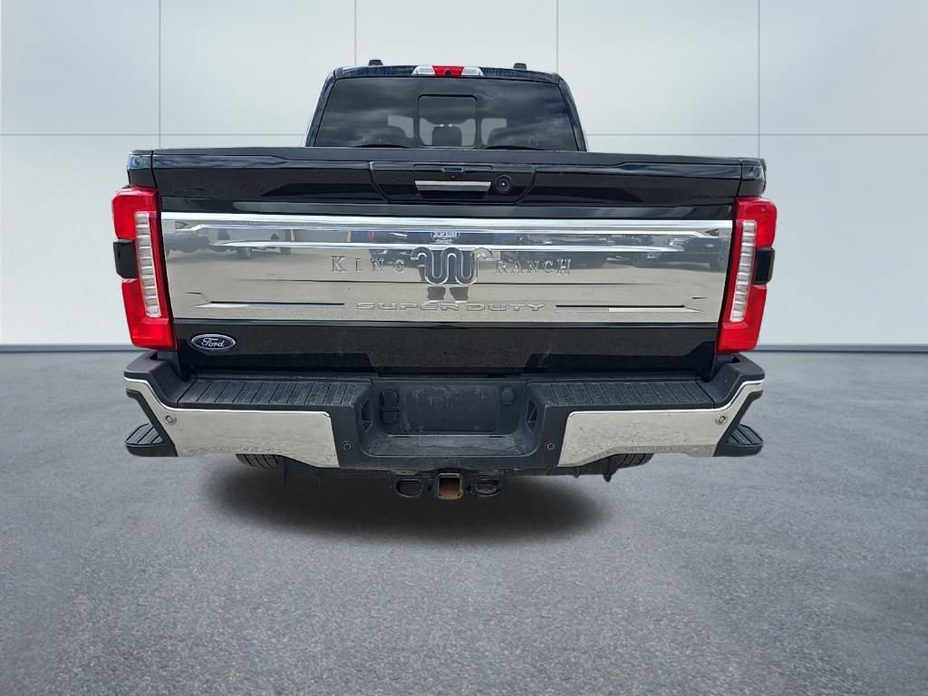 Used 2024 Ford F250 King Ranch AWD/4WD image 5