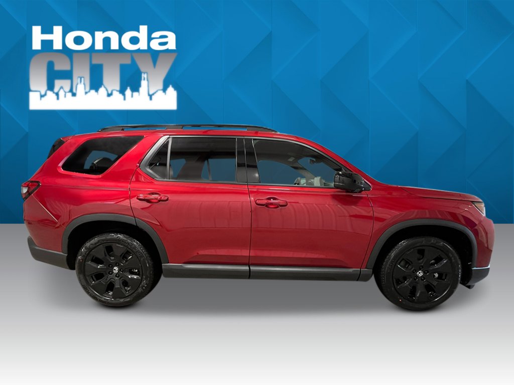 New 2026 Honda Pilot Black Edition image 8