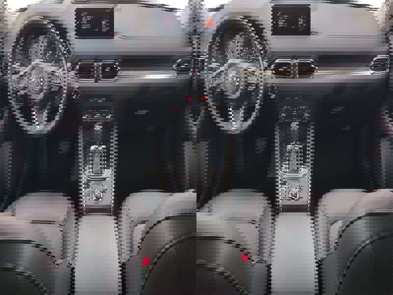 Used 2023 MAZDA CX-5 AWD 2.5 S w/ Premium Plus Pkg image 14