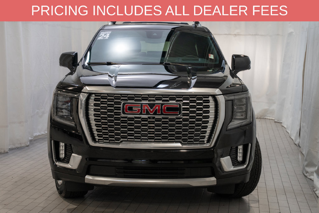 Used 2024 GMC Yukon XL Denali w/ Max Trailering Package AWD/4WD image 2